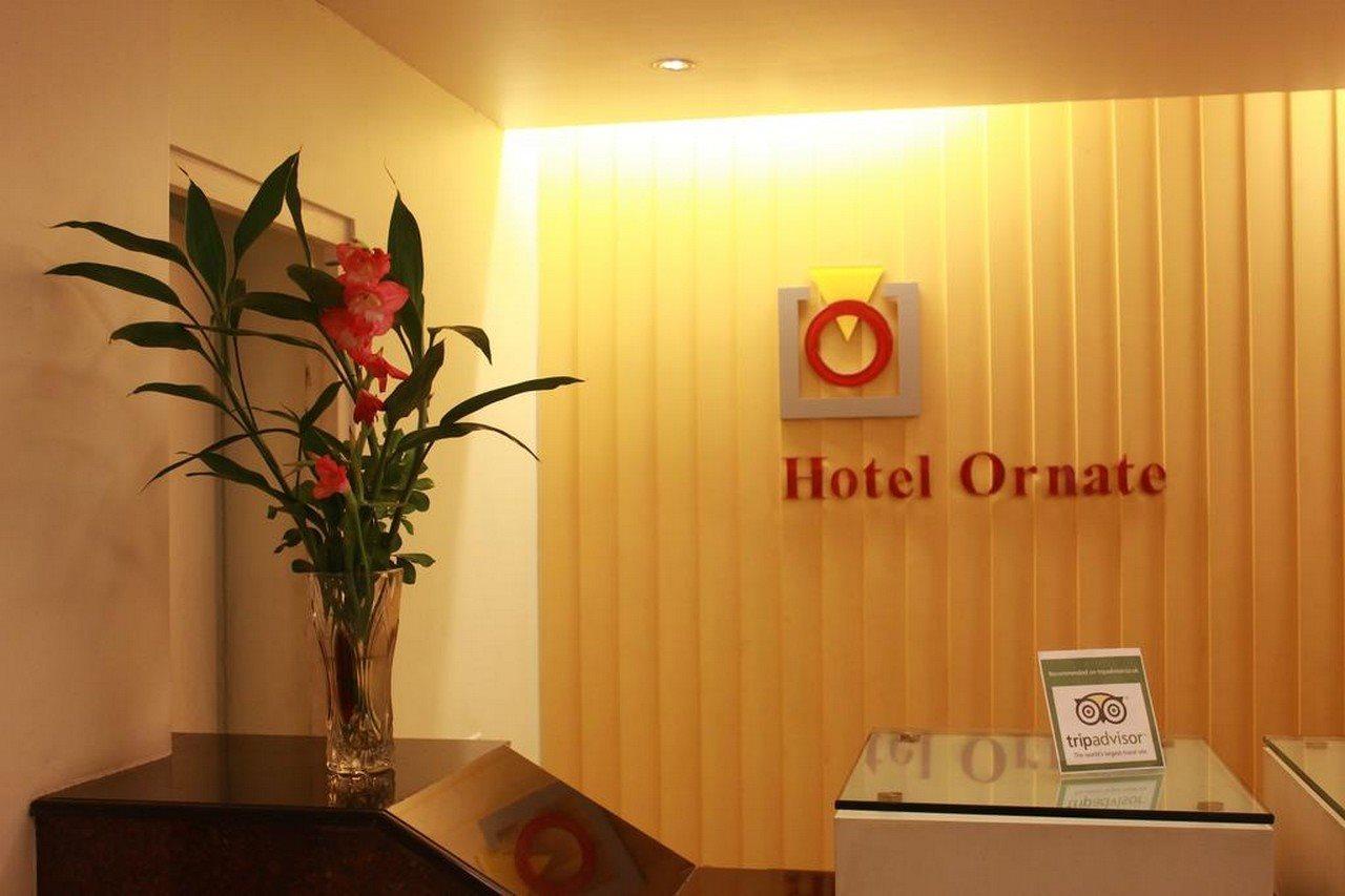 Hotel Ornate Dhaka Exterior foto