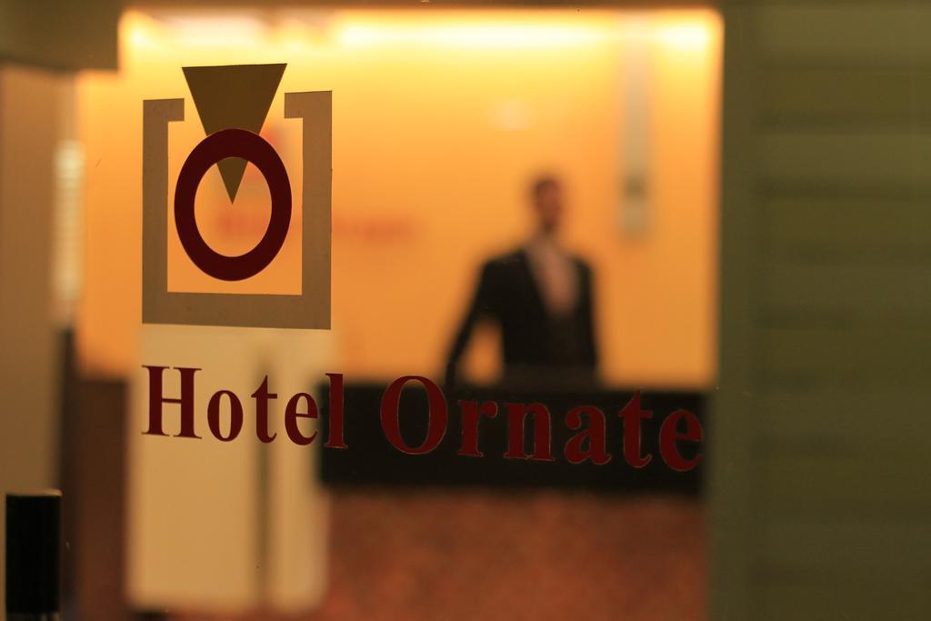 Hotel Ornate Dhaka Exterior foto