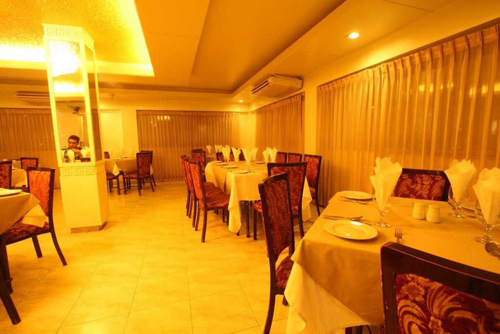 Hotel Ornate Dhaka Exterior foto