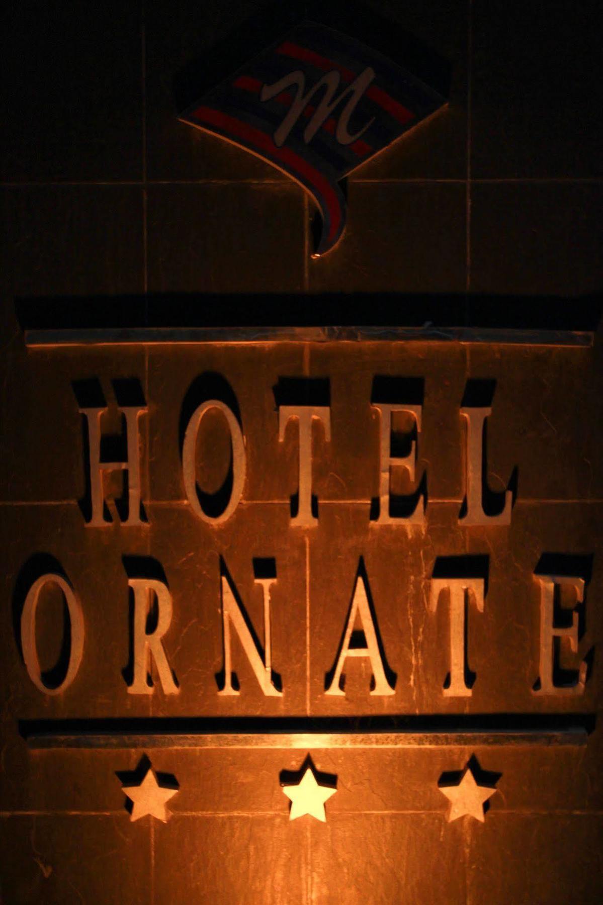 Hotel Ornate Dhaka Exterior foto