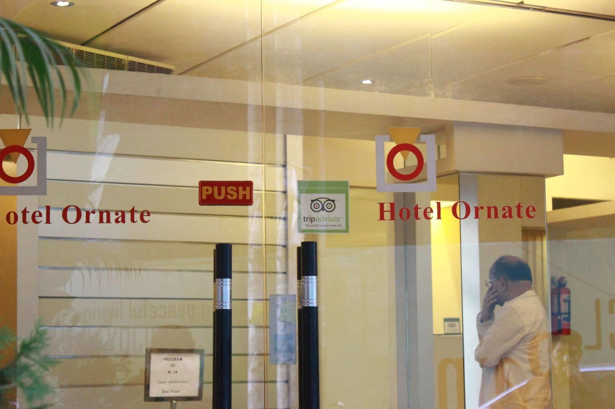 Hotel Ornate Dhaka Exterior foto