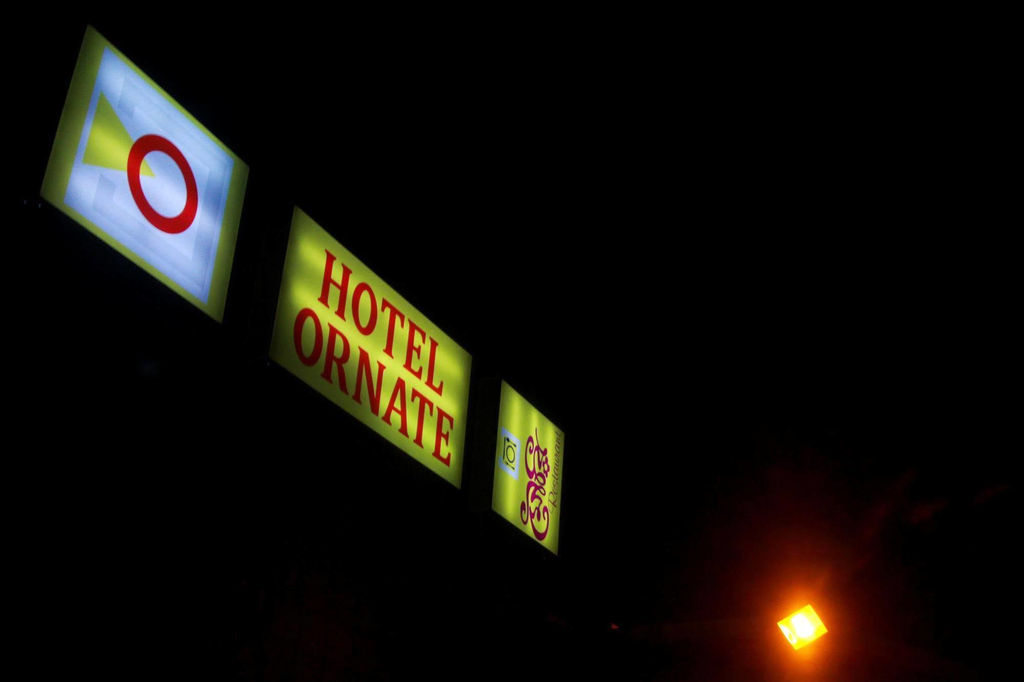Hotel Ornate Dhaka Exterior foto
